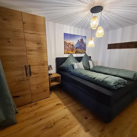 Apartmán Allgaeu 17 *