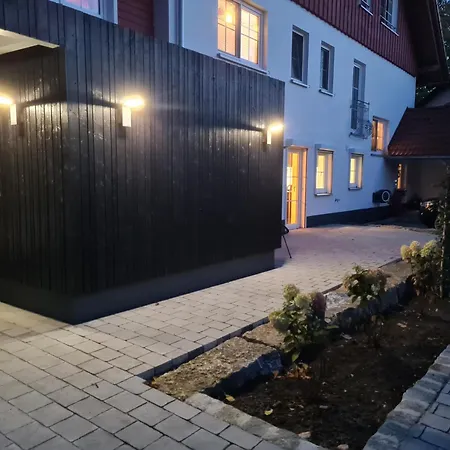 Allgaeu 17 Apartmán Leutkirch im Allgäu