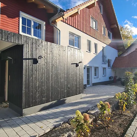 Apartamento Allgaeu 17 Leutkirch im Allgäu