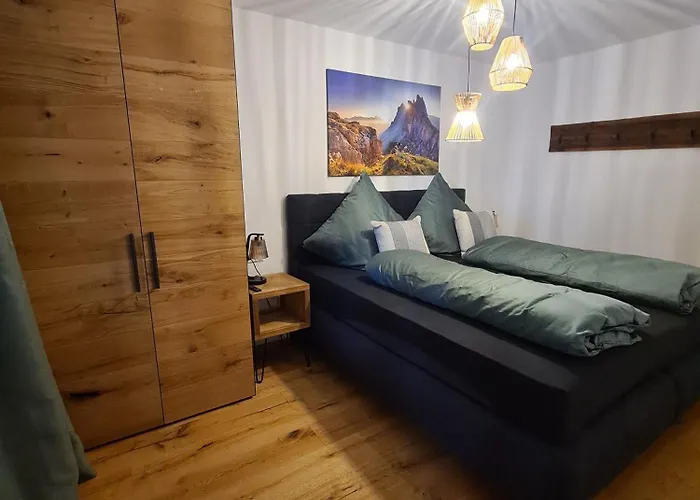 Allgaeu 17 Apartment *