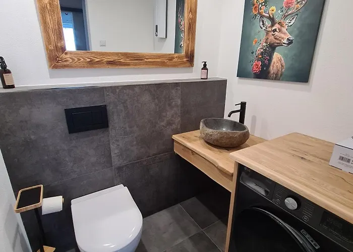 Allgaeu 17 Apartment *