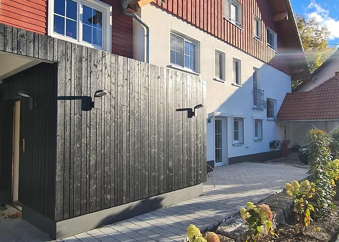 Allgaeu 17 Apartment